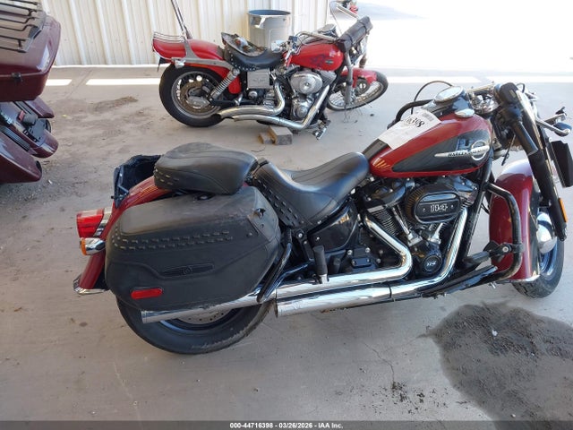 Harley-Davidson Flhcs