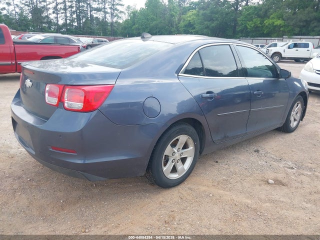 Chevrolet Malibu 1ls
