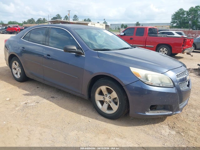 Salvage Chevrolet Malibu Image