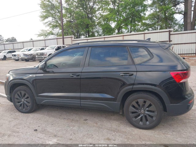 Volkswagen Taos 1.5t S