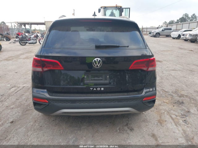 Volkswagen Taos 1.5t S