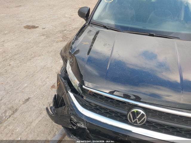 Volkswagen Taos 1.5t S
