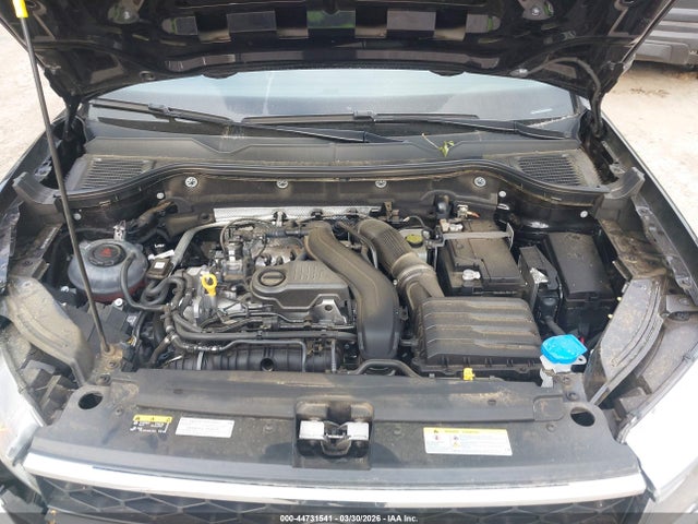 Volkswagen Taos 1.5t S