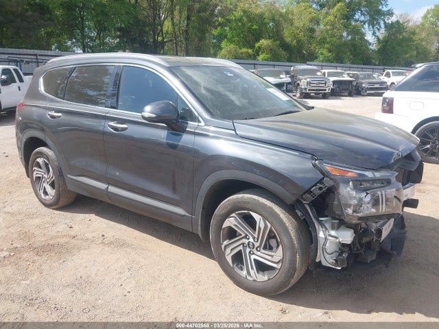 Salvage Hyundai SANTA FE Image