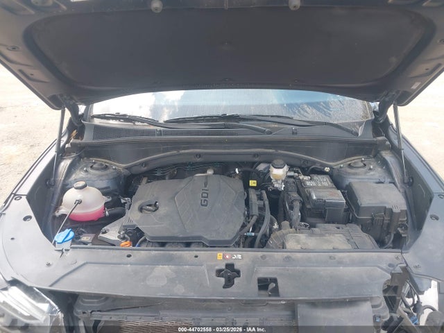 Hyundai SANTA FE Sel