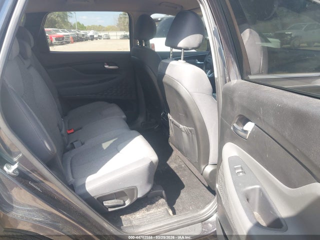 Hyundai SANTA FE Sel