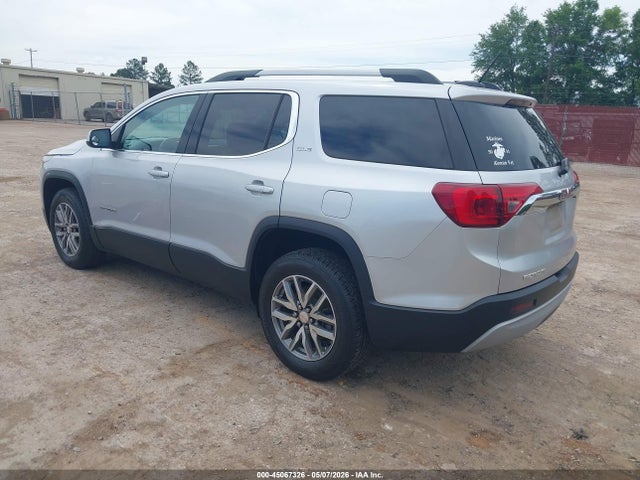 GMC Acadia Sle-2