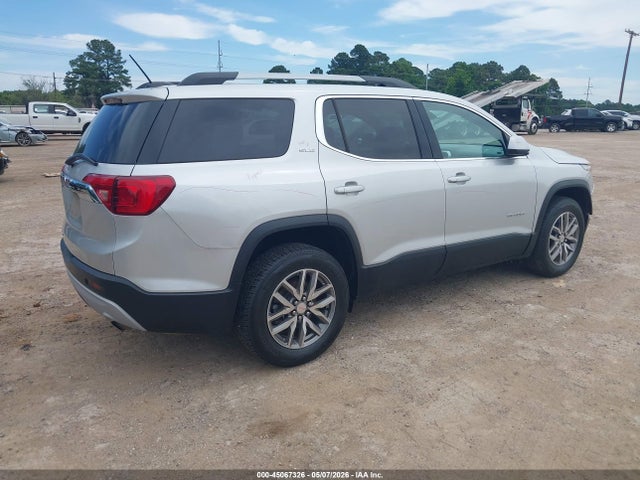 GMC Acadia Sle-2
