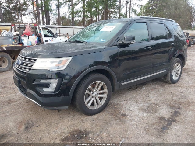 Ford Explorer Xlt