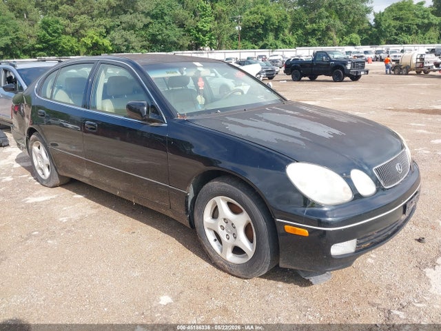 Salvage Lexus Gs Image