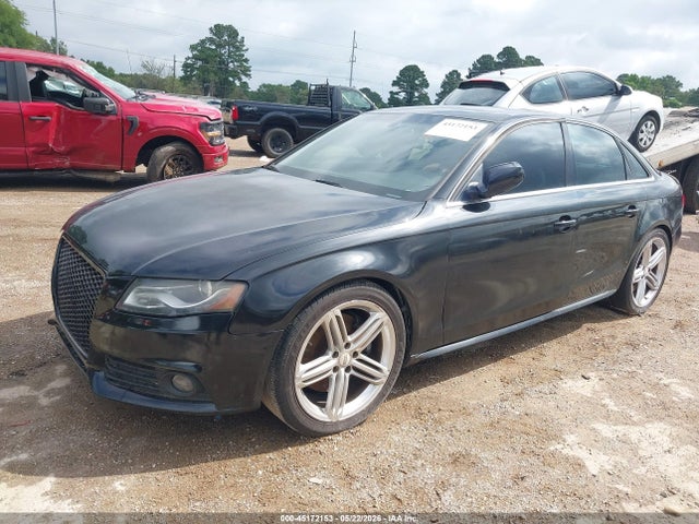 Audi S4 3.0 Premium Plus