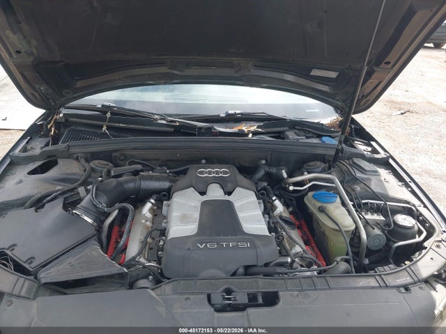 Audi S4 3.0 Premium Plus