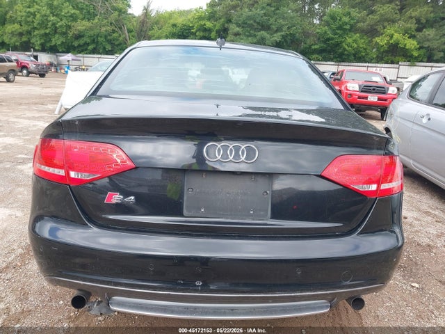 Audi S4 3.0 Premium Plus