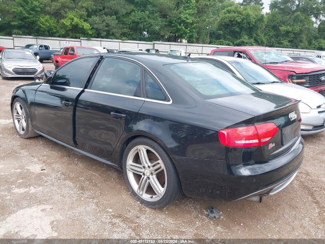 Audi S4 3.0 Premium Plus