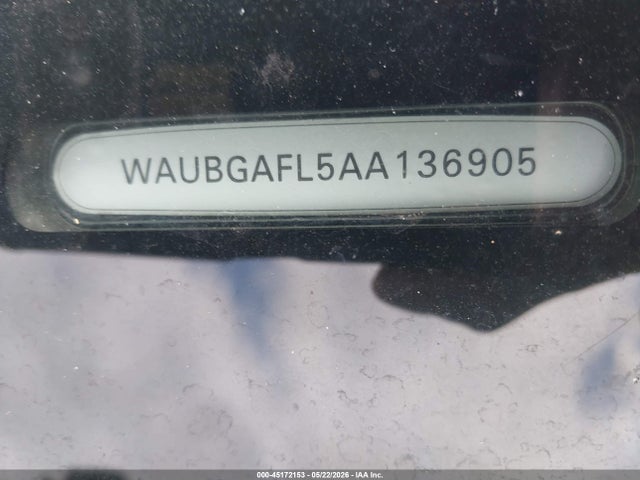 Audi S4 3.0 Premium Plus