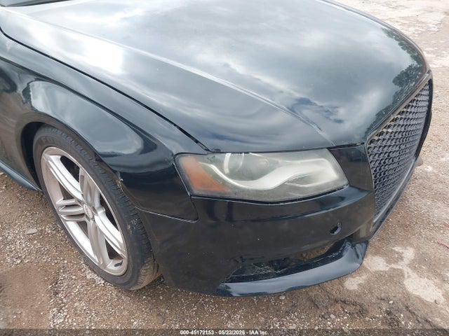 Audi S4 3.0 Premium Plus