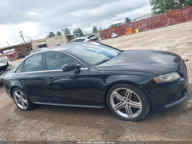 Audi S4 3.0 Premium Plus