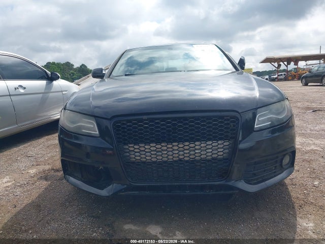 Audi S4 3.0 Premium Plus