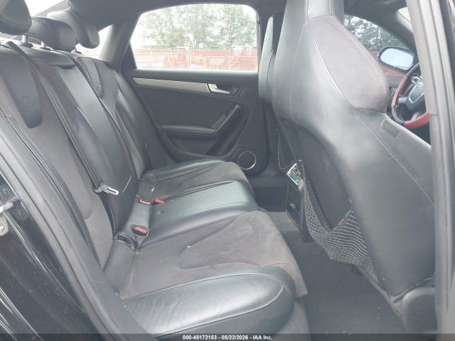 Audi S4 3.0 Premium Plus
