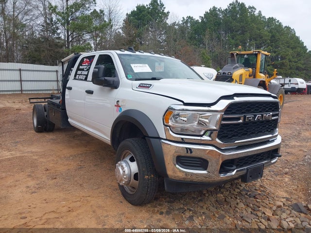 Salvage Ram 5500 Image
