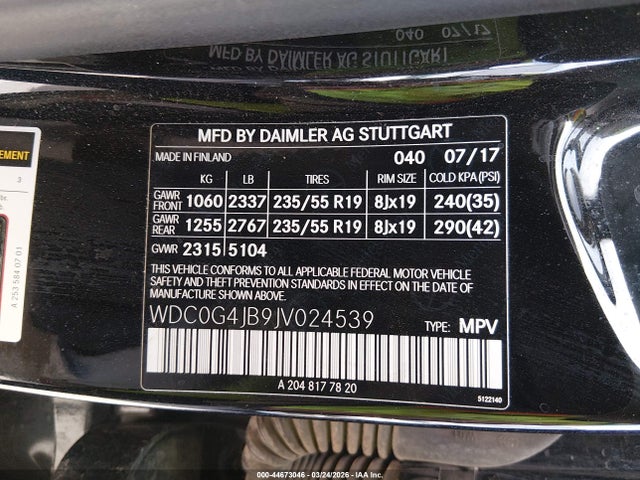 Mercedes-Benz GLC