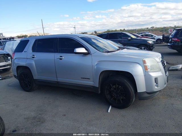 GMC Terrain Sle-1
