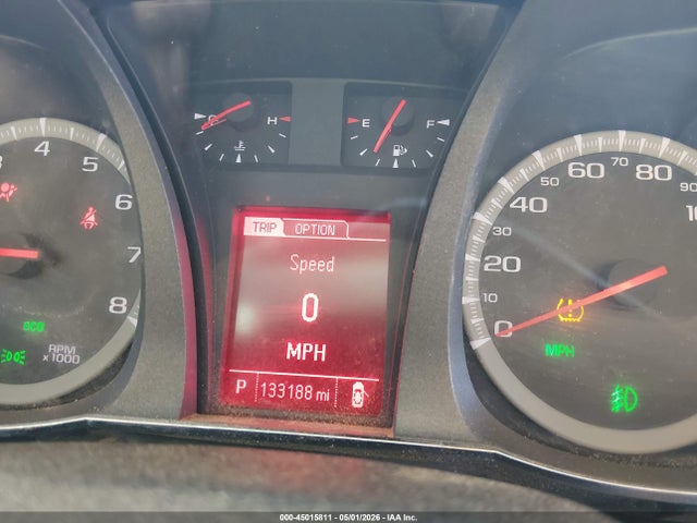GMC Terrain Sle-1