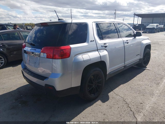GMC Terrain Sle-1