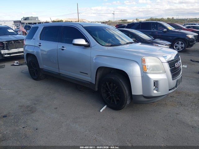 Salvage GMC Terrain Image