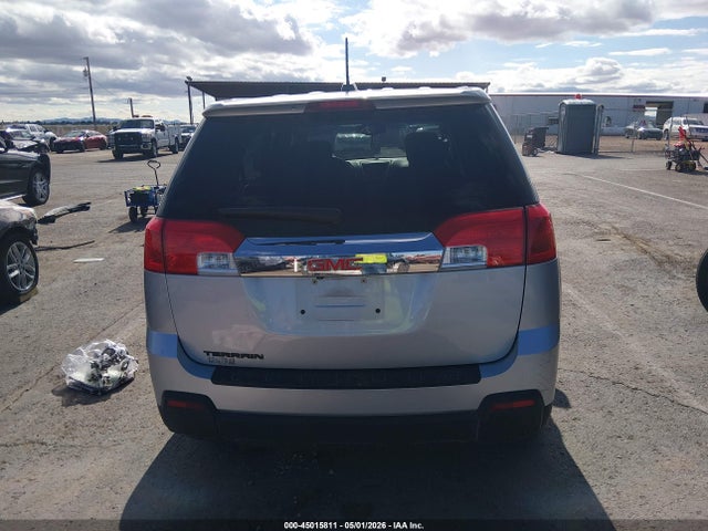 GMC Terrain Sle-1