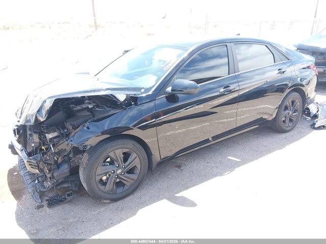 Hyundai ELANTRA Sel