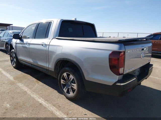 Honda Ridgeline Rtl-e