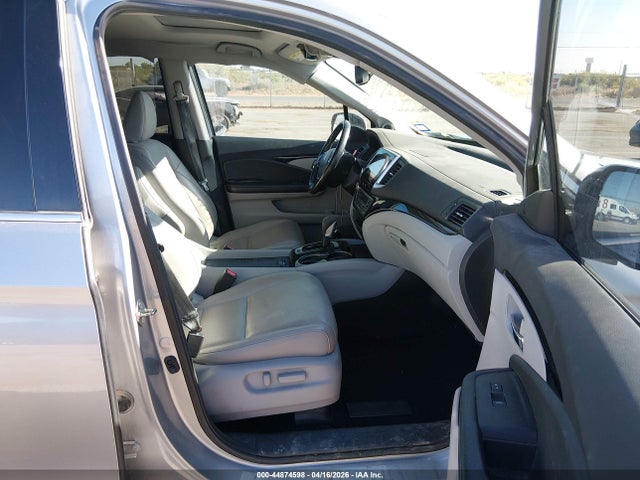 Honda Ridgeline Rtl-e