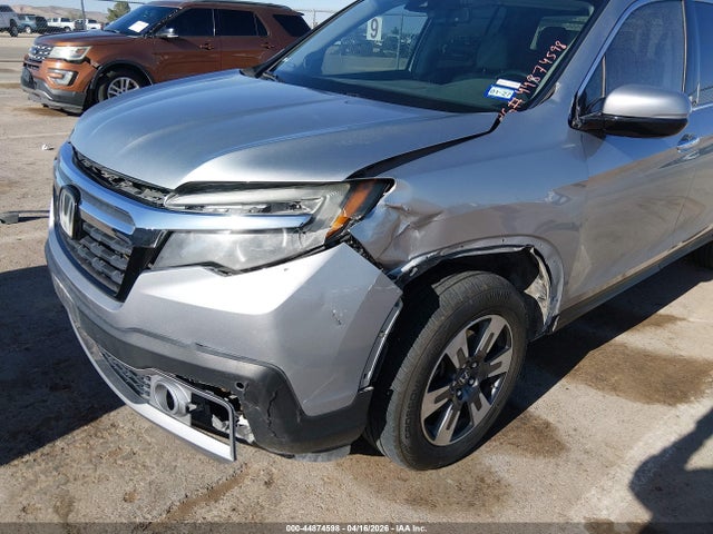 Honda Ridgeline Rtl-e