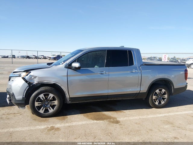 Honda Ridgeline Rtl-e
