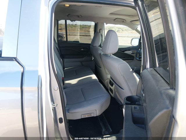 Honda Ridgeline Rtl-e