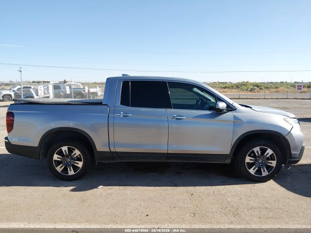 Honda Ridgeline Rtl-e