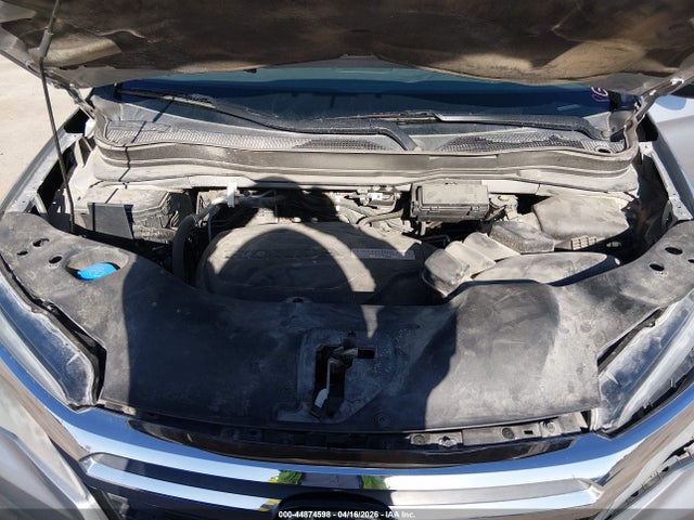 Honda Ridgeline Rtl-e