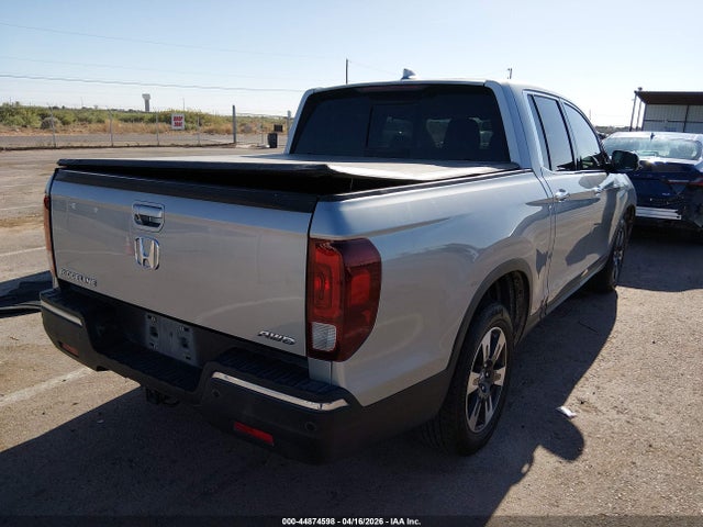 Honda Ridgeline Rtl-e