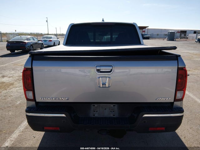 Honda Ridgeline Rtl-e