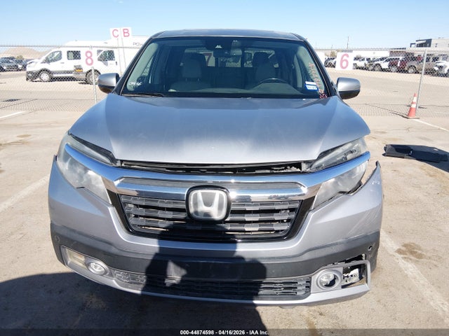 Honda Ridgeline Rtl-e