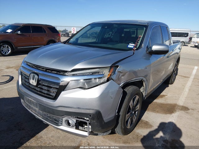 Honda Ridgeline Rtl-e
