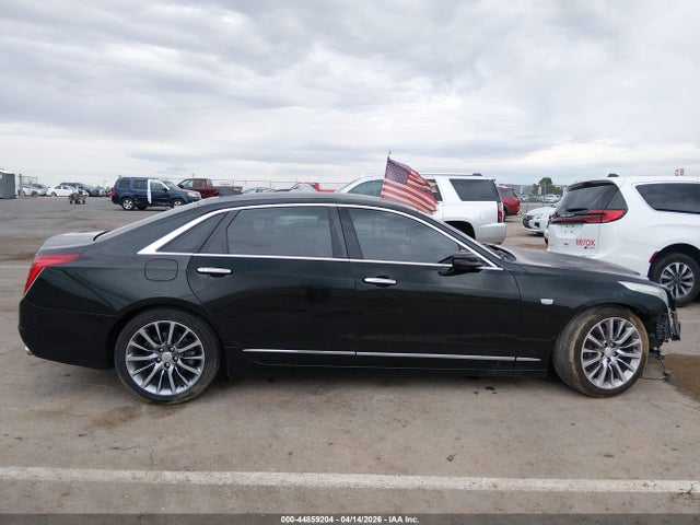 Cadillac CT6 Luxury