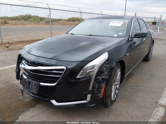 Cadillac CT6 Luxury