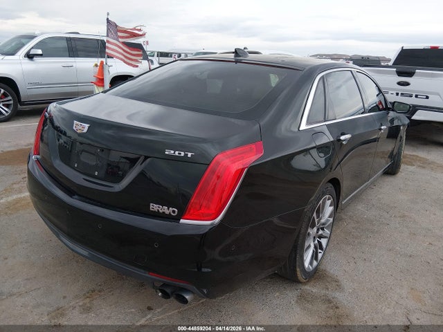Cadillac CT6 Luxury