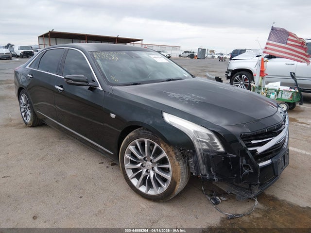Salvage Cadillac CT6 Image