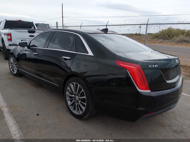Cadillac CT6 Luxury