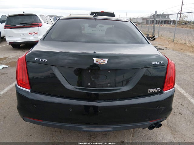 Cadillac CT6 Luxury