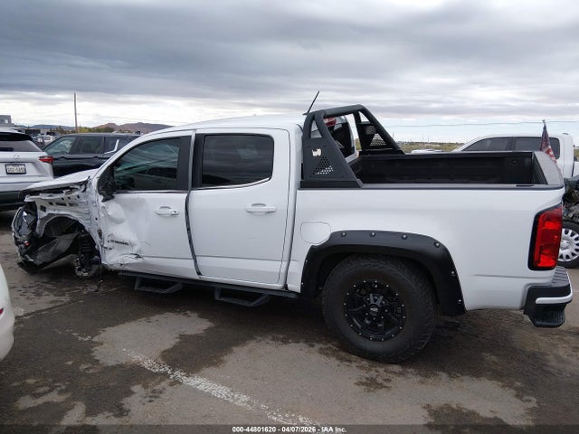 Chevrolet Colorado Wt
