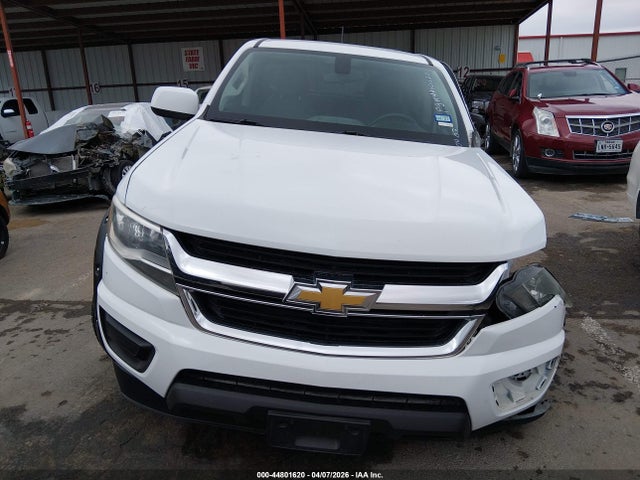 Chevrolet Colorado Wt